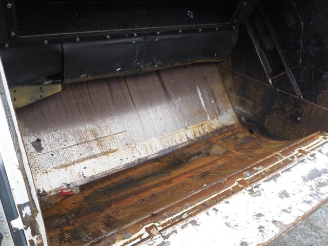 三菱ふそう ファイター 中型 塵芥車（プレス式） *********(110923) 35枚目