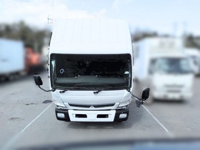 Mitsubishi Fuso canter Small Vehible loader TPG-FEB80(100418) 18枚目