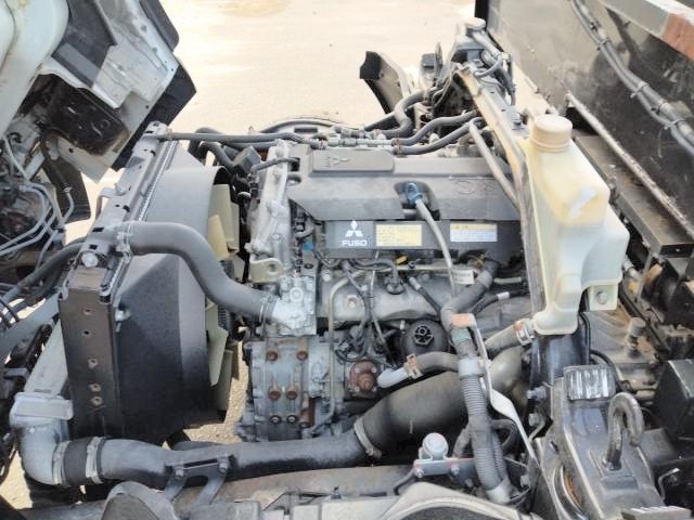 Mitsubishi Fuso canter Small Vehible loader TPG-FEB80(100418) 19枚目