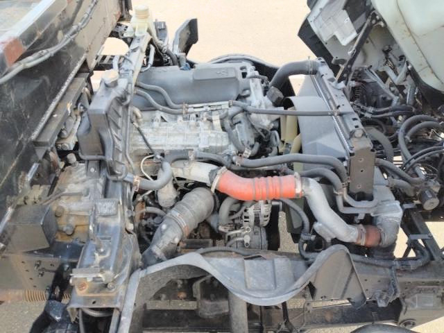 Mitsubishi Fuso canter Small Vehible loader TPG-FEB80(100418) 20枚目