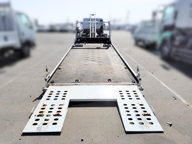 Mitsubishi Fuso canter Small Vehible loader TPG-FEB80(100418) 25枚目