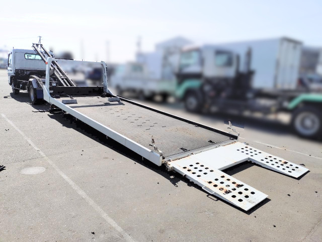 Mitsubishi Fuso canter Small Vehible loader TPG-FEB80(100418) 26枚目