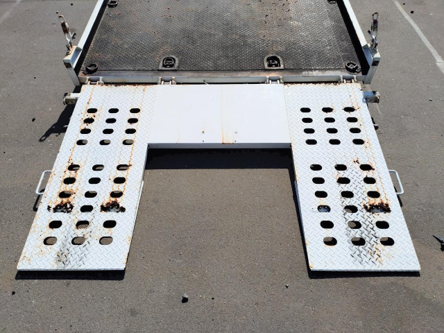 Mitsubishi Fuso canter Small Vehible loader TPG-FEB80(100418) 27枚目