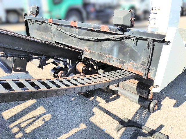 Mitsubishi Fuso canter Small Vehible loader TPG-FEB80(100418) 29枚目