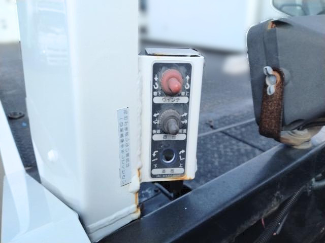 Mitsubishi Fuso canter Small Vehible loader TPG-FEB80(100418) 35枚目