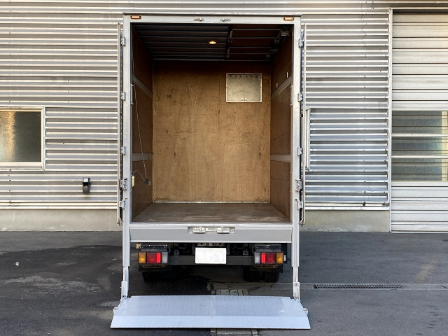 いすゞ エルフ 小型 バン TRG-NJR85AN(100420) 4枚目