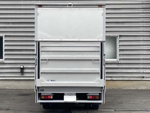 三菱ふそう キャンター 小型 バン TKG-FBA20(100421) 4枚目