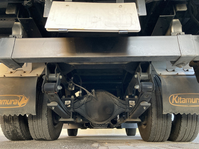 いすゞ エルフ 小型 バン TRG-NJR85AN(100420) 12枚目