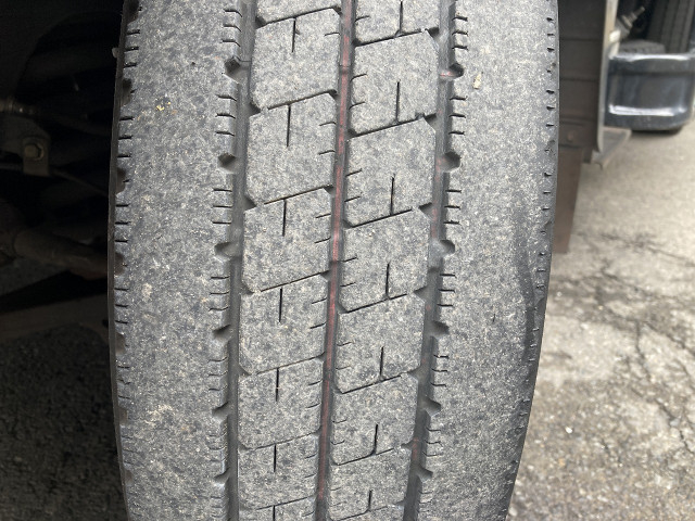 三菱ふそう キャンター 小型 バン TKG-FBA20(100421) 14枚目