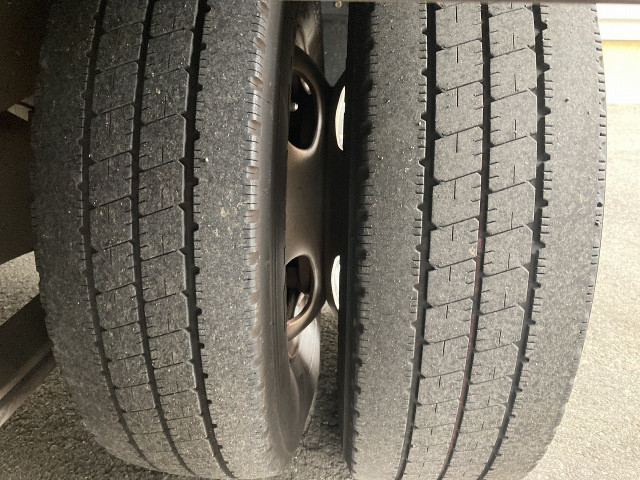 三菱ふそう キャンター 小型 バン TKG-FBA20(100421) 15枚目