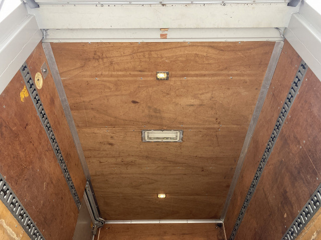 三菱ふそう キャンター 小型 バン TKG-FBA20(100421) 26枚目