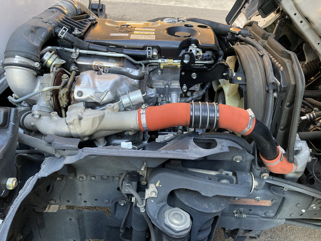 いすゞ エルフ 小型 バン TRG-NJR85AN(100420) 32枚目