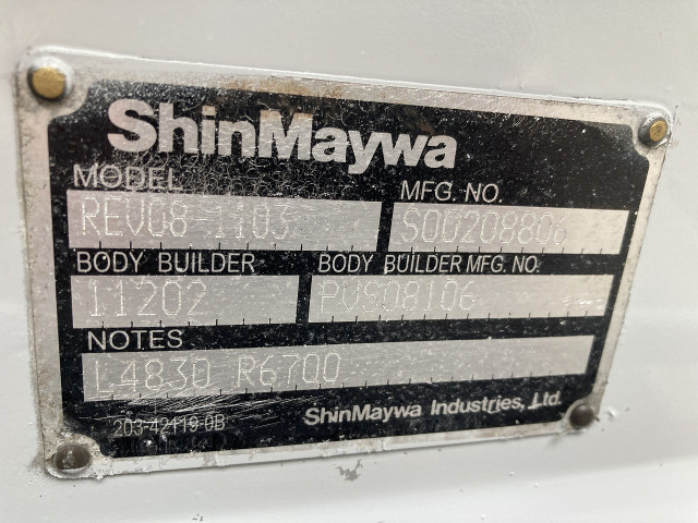 三菱ふそう キャンター 小型 バン TKG-FBA20(100421) 30枚目