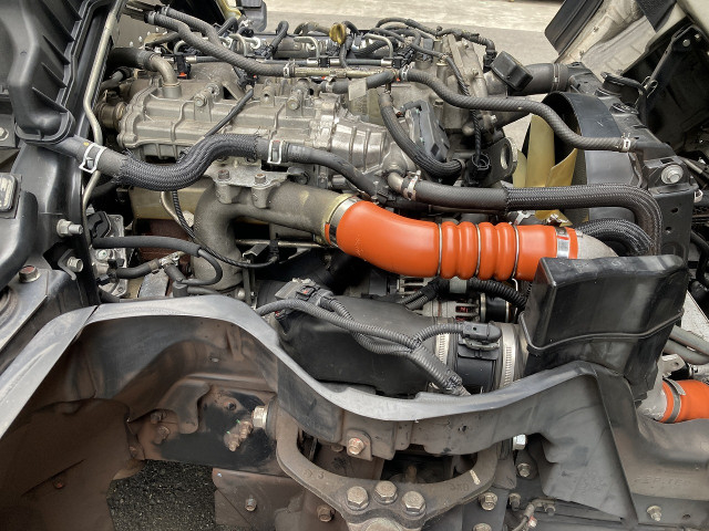 三菱ふそう キャンター 小型 バン TKG-FBA20(100421) 33枚目