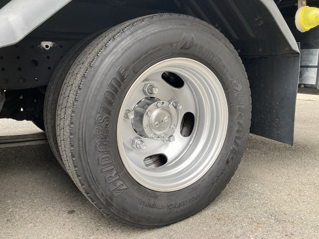 三菱ふそう キャンター 小型 バン TKG-FBA20(100421) 36枚目