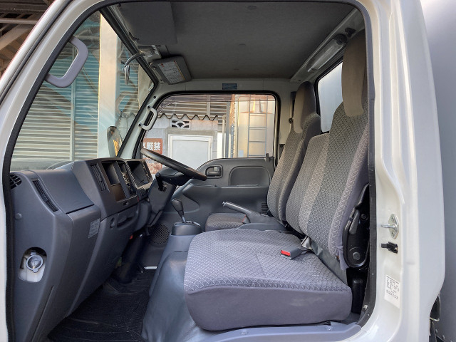 いすゞ エルフ 小型 バン TRG-NJR85AN(100420) 42枚目