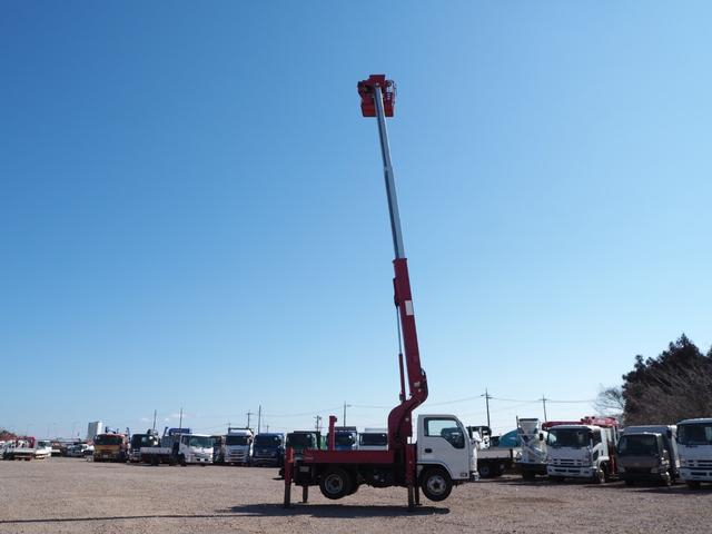 いすゞ エルフ 小型 高所作業車 *********(100445) 11枚目