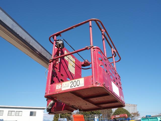 いすゞ エルフ 小型 高所作業車 *********(100445) 16枚目