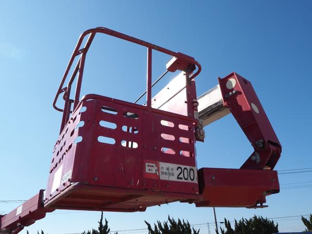 いすゞ エルフ 小型 高所作業車 *********(100445) 18枚目