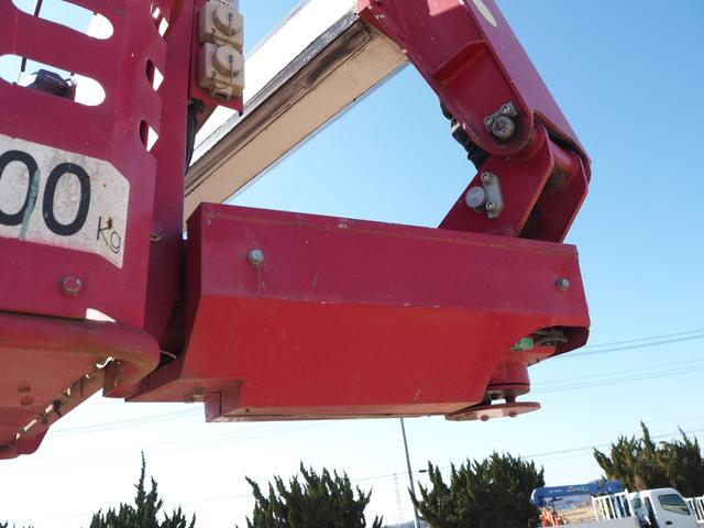 いすゞ エルフ 小型 高所作業車 *********(100445) 19枚目