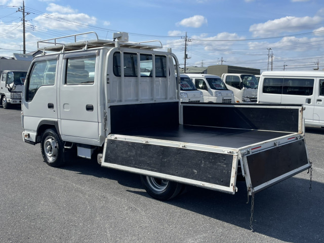 日産自動車 アトラス 小型 Wキャブ 2RG-AHR88A(106159) 11枚目