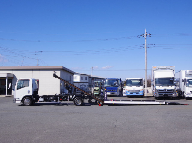 いすゞ エルフ 小型 キャリアカー TPG-NPR85AN(100807) 13枚目