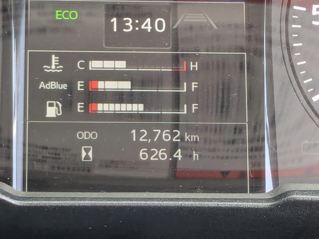 日野 レンジャー 中型 ウィング 2KG-FD2ABG(107865) 11枚目