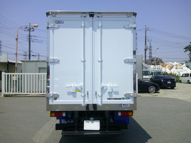 三菱ふそう キャンター 小型 冷蔵冷凍バン 2RG-FBAVO(108474) 6枚目