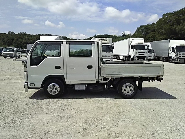 いすゞ エルフ 小型 Wキャブ TKG-NJR85A(7592) 4枚目