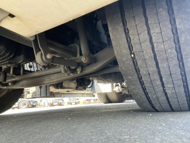 スカニア 大型 トラクタ 不明(113878) 11枚目