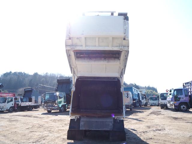 日野 デュトロ 小型 塵芥車（プレス式） *********(100524) 12枚目
