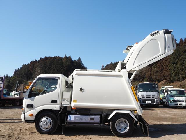 日野 デュトロ 小型 塵芥車（プレス式） *********(100524) 13枚目