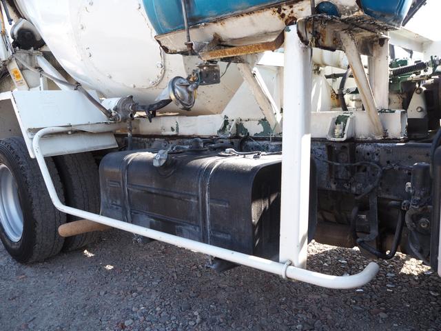 日野 デュトロ 小型 ミキサー車 *********(100523) 15枚目