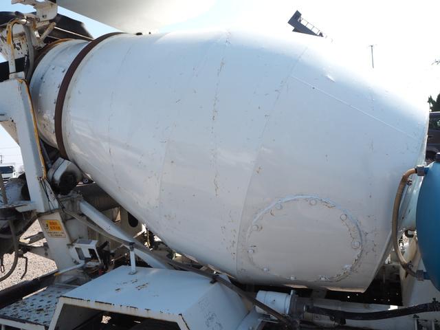 日野 デュトロ 小型 ミキサー車 *********(100523) 19枚目