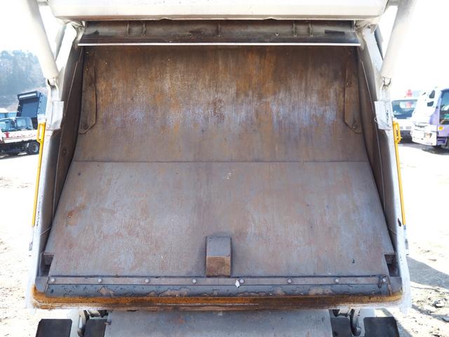 日野 デュトロ 小型 塵芥車（プレス式） *********(100524) 21枚目