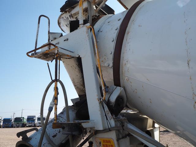 日野 デュトロ 小型 ミキサー車 *********(100523) 25枚目