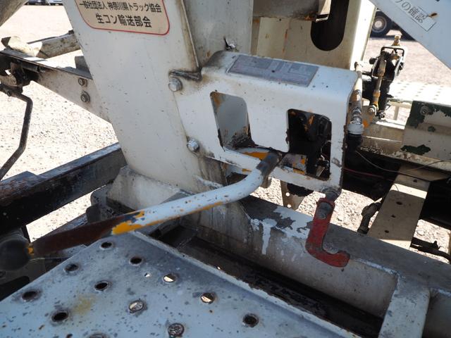 日野 デュトロ 小型 ミキサー車 *********(100523) 26枚目