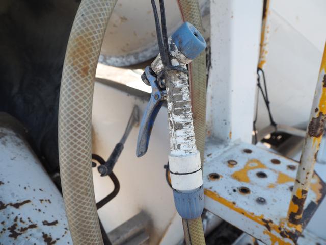 日野 デュトロ 小型 ミキサー車 *********(100523) 30枚目