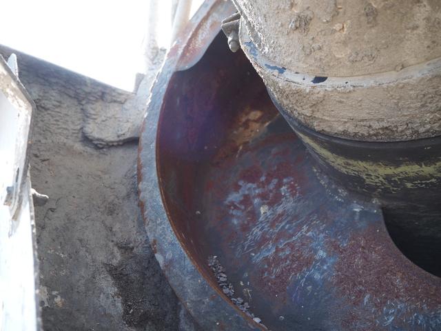 日野 デュトロ 小型 ミキサー車 *********(100523) 31枚目