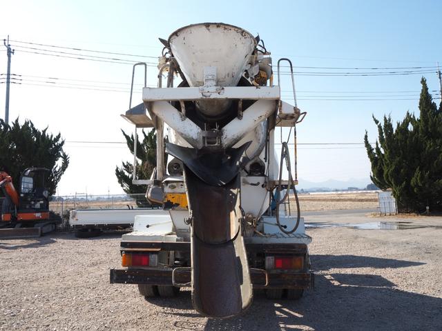 日野 デュトロ 小型 ミキサー車 *********(100523) 33枚目