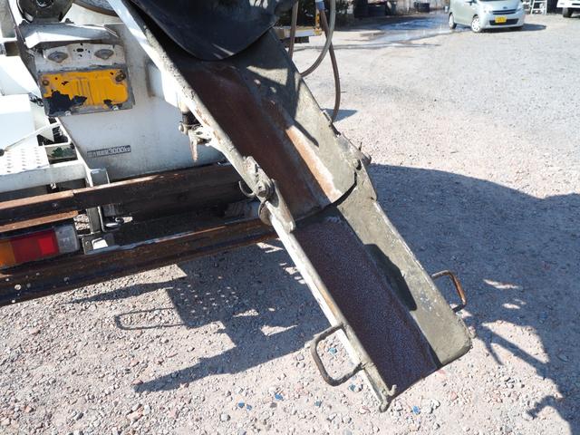 日野 デュトロ 小型 ミキサー車 *********(100523) 34枚目