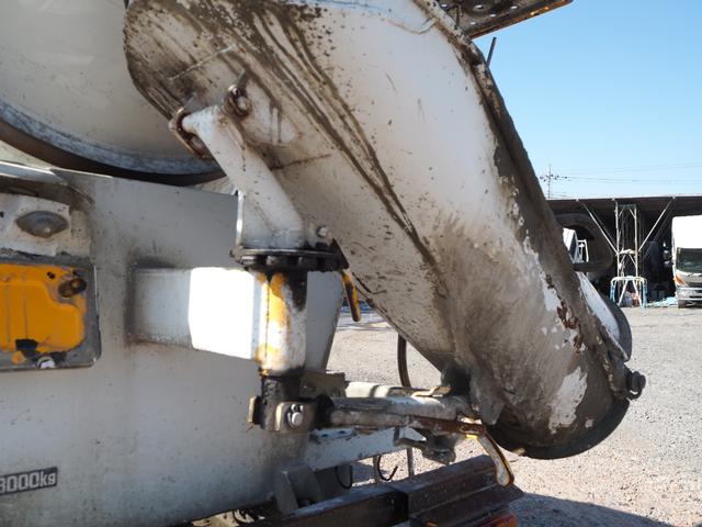 日野 デュトロ 小型 ミキサー車 *********(100523) 35枚目