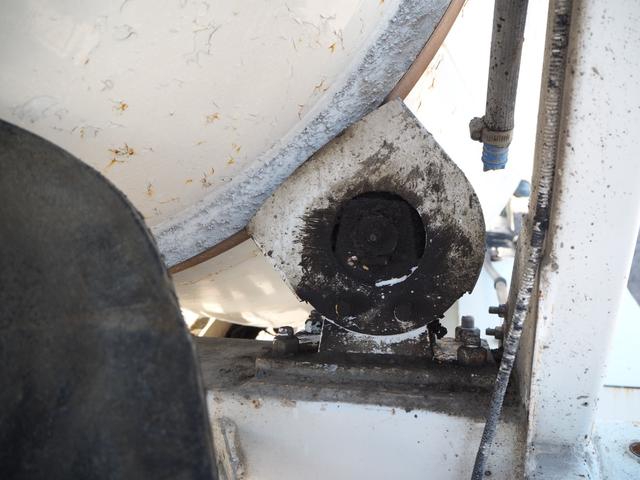 日野 デュトロ 小型 ミキサー車 *********(100523) 36枚目