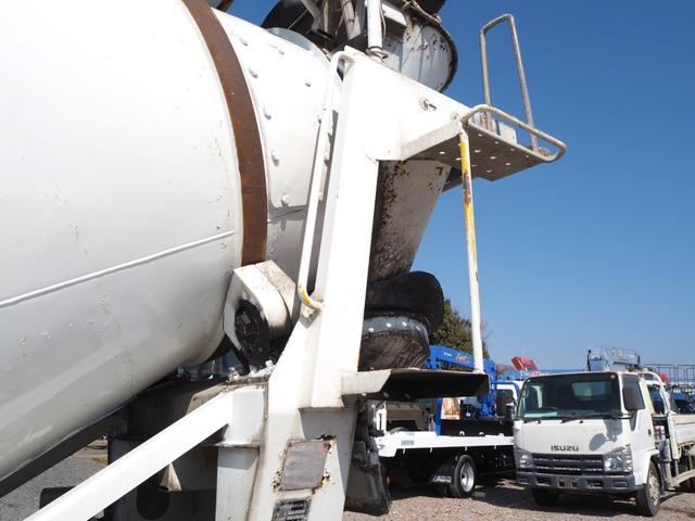 日野 デュトロ 小型 ミキサー車 *********(100523) 40枚目
