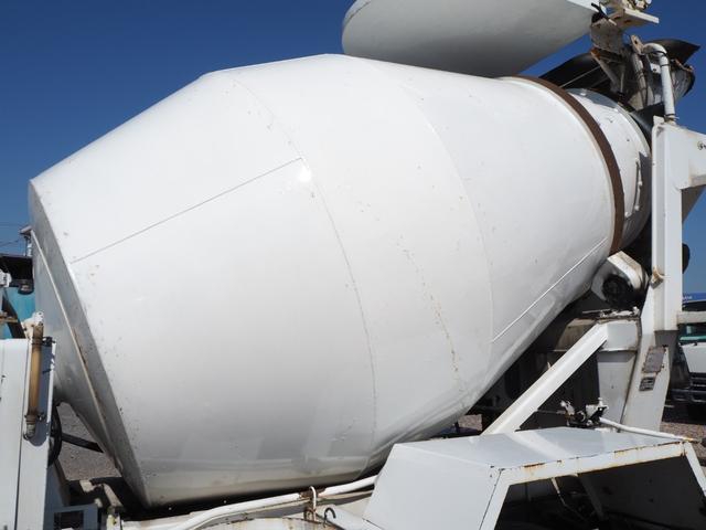 日野 デュトロ 小型 ミキサー車 *********(100523) 44枚目