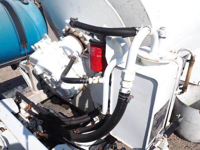 日野 デュトロ 小型 ミキサー車 *********(100523) 48枚目