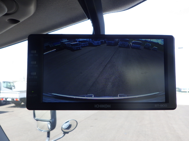 日野 デュトロ 小型 バン TKG-XZU720M(100534) 27枚目