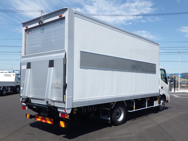 日野 デュトロ 小型 バン TKG-XZU720M(100534) 9枚目