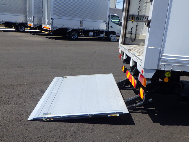 日野 デュトロ 小型 バン TKG-XZU720M(100534) 17枚目