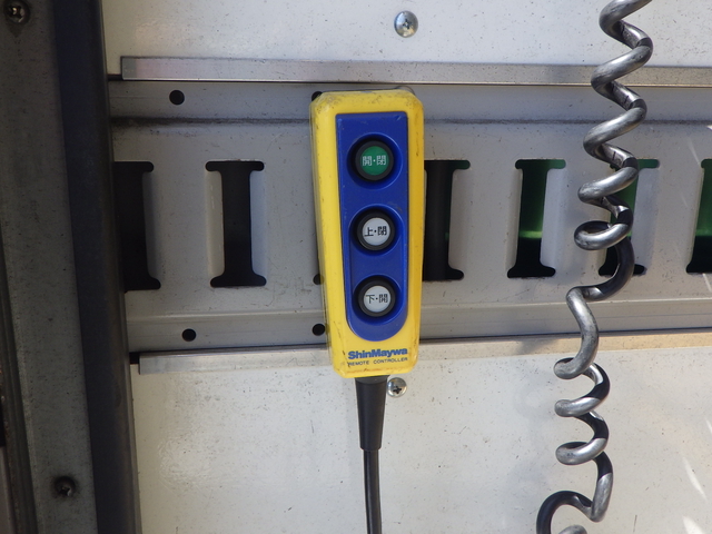 日野 デュトロ 小型 バン TKG-XZU720M(100534) 14枚目